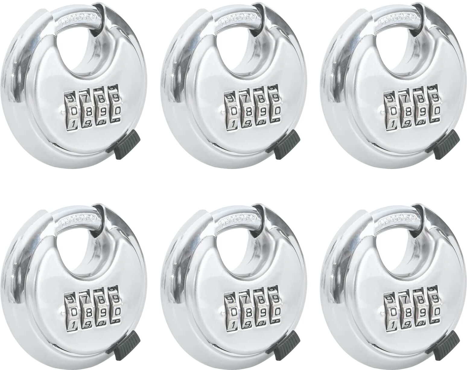 vidaXL Cadenas avec clés