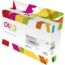 Armor OWA, Druckerpatrone, K10405OW - Tintenpatrone - Yellow - 72 ml (CMYK)
