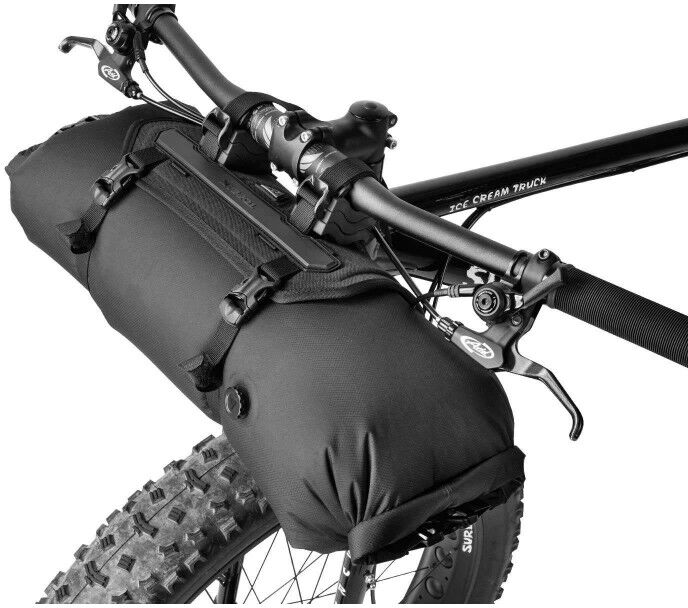 Topeak Borsa impermeabile  per FRONTLOADER 8L TKTBPFL2B TKTBPFL2G