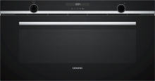 Siemens VB558C0S0 Einbau-Backofen-Elektro 90 cm breit varioClip-Auszug 10 Heizarten