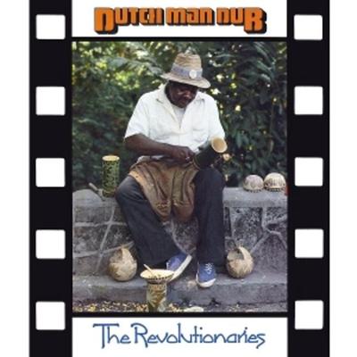 Dutch Man Dub - The Revolutionaries, Vinyl