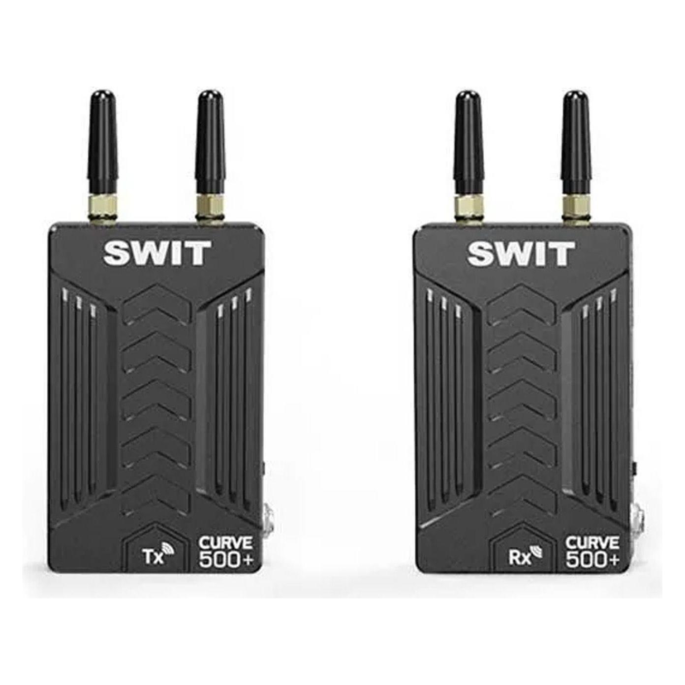 Swit CURVE500+ HDMI 500ft/150m Wireless with USB capture (150 m) (CURVE500+)