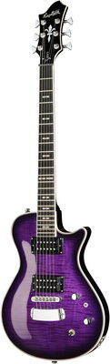 Hagstrom Ultra Swede Mystique Burst Mystique Burst