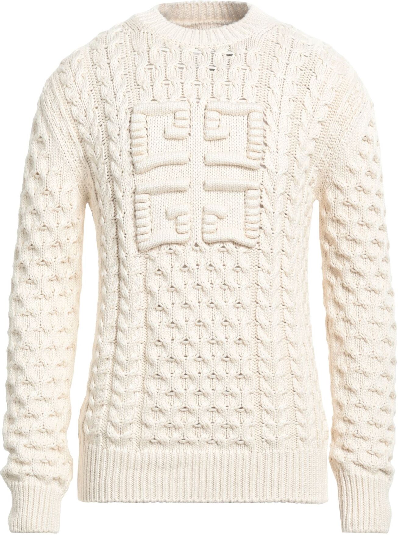 Givenchy Pullover Hombre Marfil L Hombre