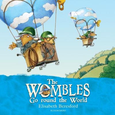 The Wombles Go Round the World - Elisabeth Beresford, Audio, 9781526673442