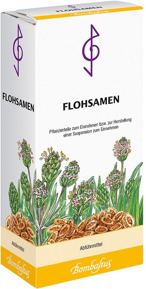 FLOHSAMEN BOMBASTUS
