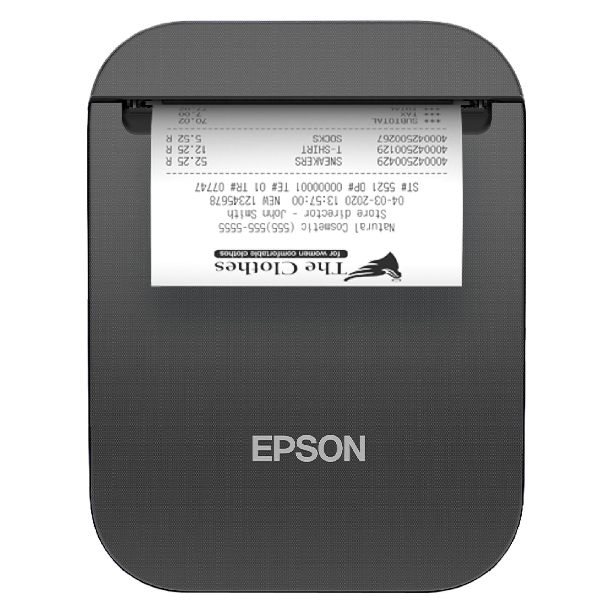 Epson TM-P80II, 8 Punkte/mm (203dpi), USB-C, BT (USB-C) (C31CK00101)