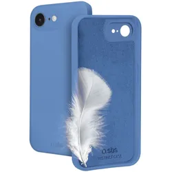 SBS Instinct Cover für iPhone 16e blue