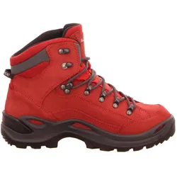 Lowa, Damen, Wanderschuhe, Renegade GTX Mid (37), Rot