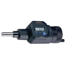 Mitutoyo, Messuhr + Messschraube, Einbaumikrometer