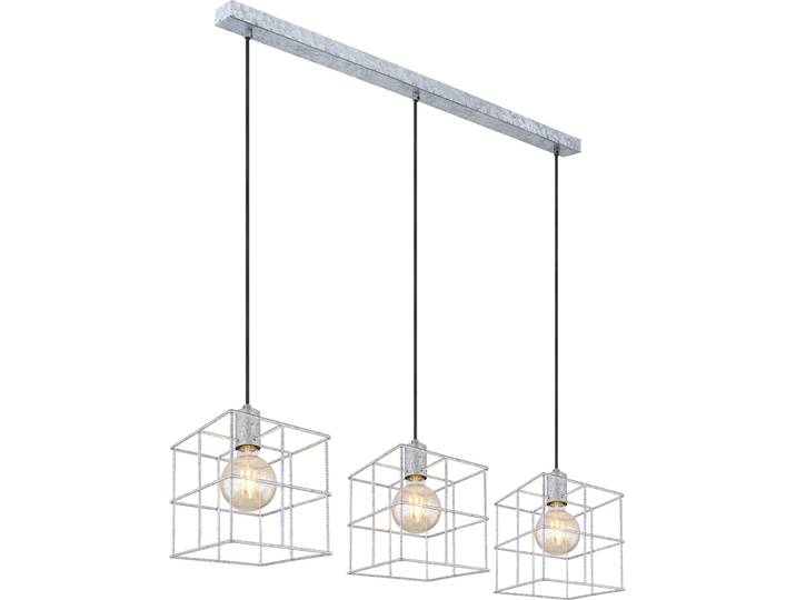 Globo Lighting Hängeleuchte Metall, 3x E27