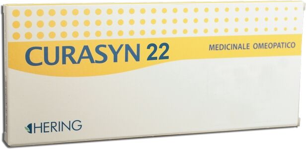 Hering Curasyn 22*30cps 500mg