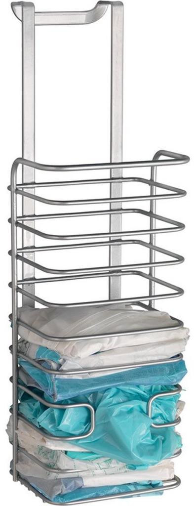 Metaltex Galileo Rekje, Zilver, B: 36 cm, D: 12 cm, H: 12 cm