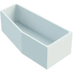 Schedel Wannenträger SW11057 160x75cm, links, Höhe 57cm