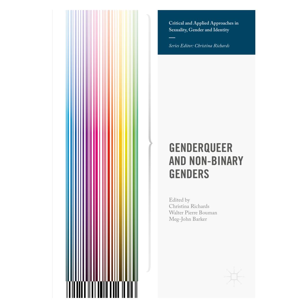 Springer Genderqueer and Non-Binary Genders (Englisch, Softcover, Christina Richards, Meg-John Barker, Meg-John Walter, Pierre Bouman, Walter Barker) (45787152)