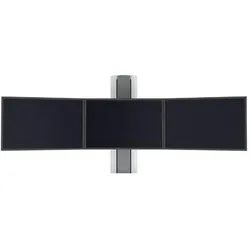 SMS Multi Control - Aluminium - Weiss - 30 kg - 75 x 75,100 x 1, TV Zubehör, Weiss