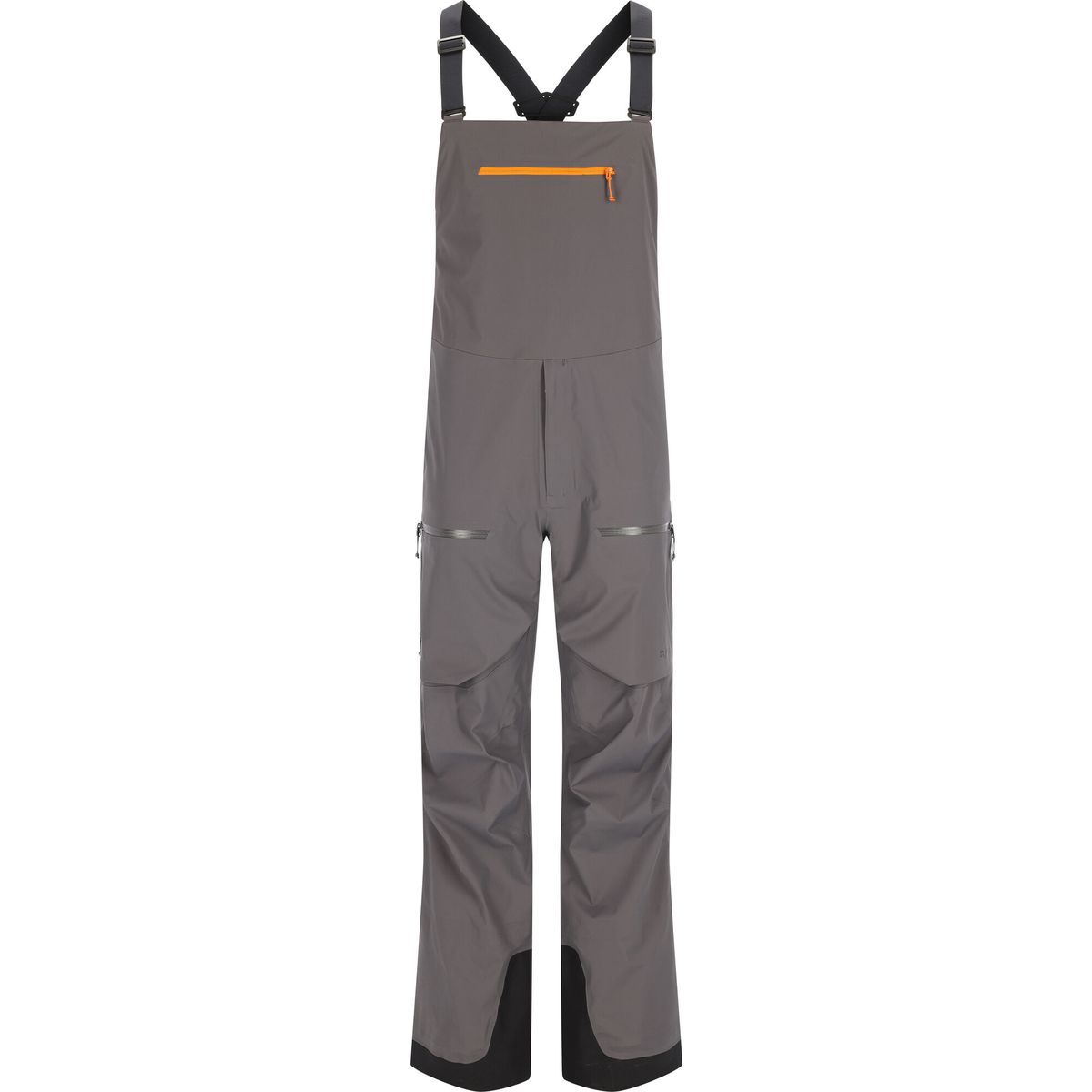 Rab Khroma Kinetic Bib graphene (GRH) XL Regular QWH-47-GRH-XLG-RG