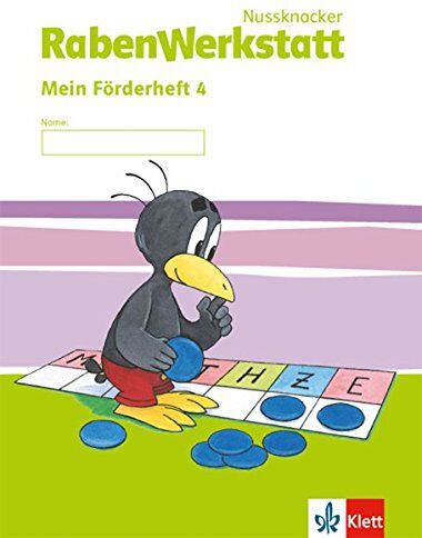 Rabenwerkstatt / Neubearbeitung: Rabenwerkstatt / Mein Förderheft 4. Schuljahr: Neubearbeitung - Preis vom 30.09.2026 22:30:23 h