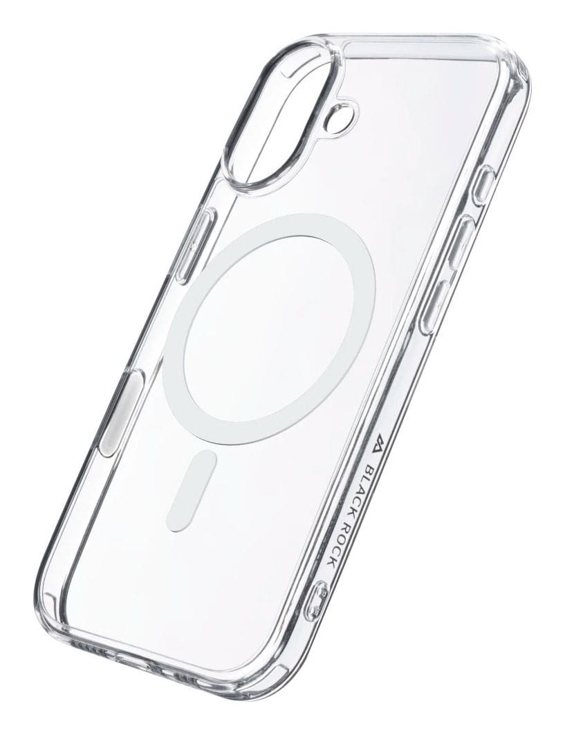 BlackRock 016033 Mag Clear Cover für Apple iPhone 17 (Transparent) 00016033