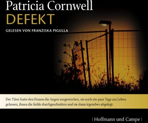 Patricia Cornwell - Defekt: Kay Scarpettas 14. Fall (HB Belletristik) - Preis vom 09.10.2026 07:28:09 h
