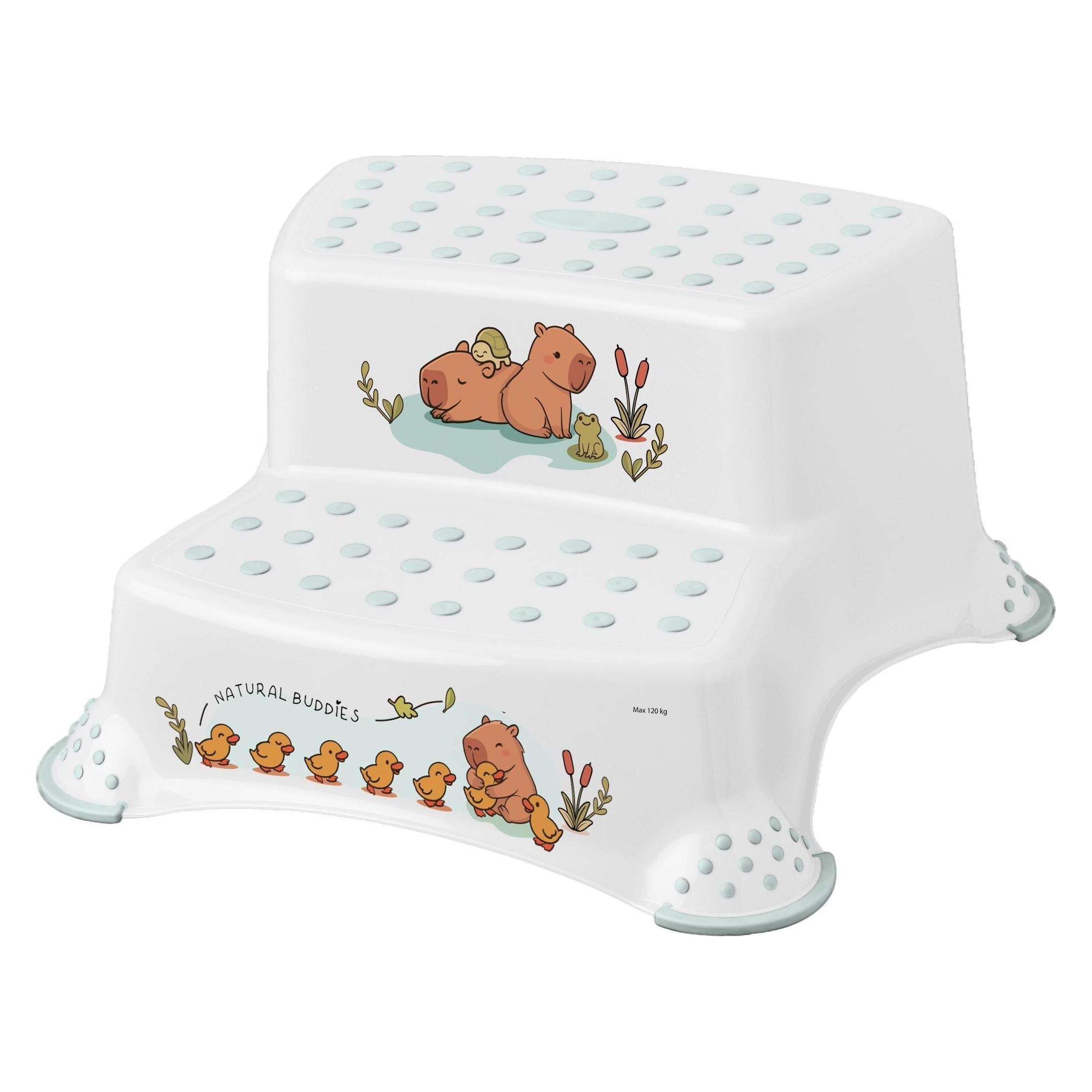 keeeper Tritthocker Capybara (1003110034900) Mindestbestellmenge: 5 Stück