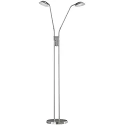 Stehleuchte Standlampe Leseleuchte Dimmbar LED Wohnzimmerleuchte CCT H 160 cm