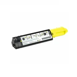 Dell 593-10156-WH006 Toner – yellow – Originalprodukt