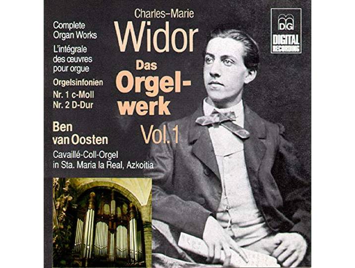 Ben Van Oosten - Complete Organ Works Vol 1