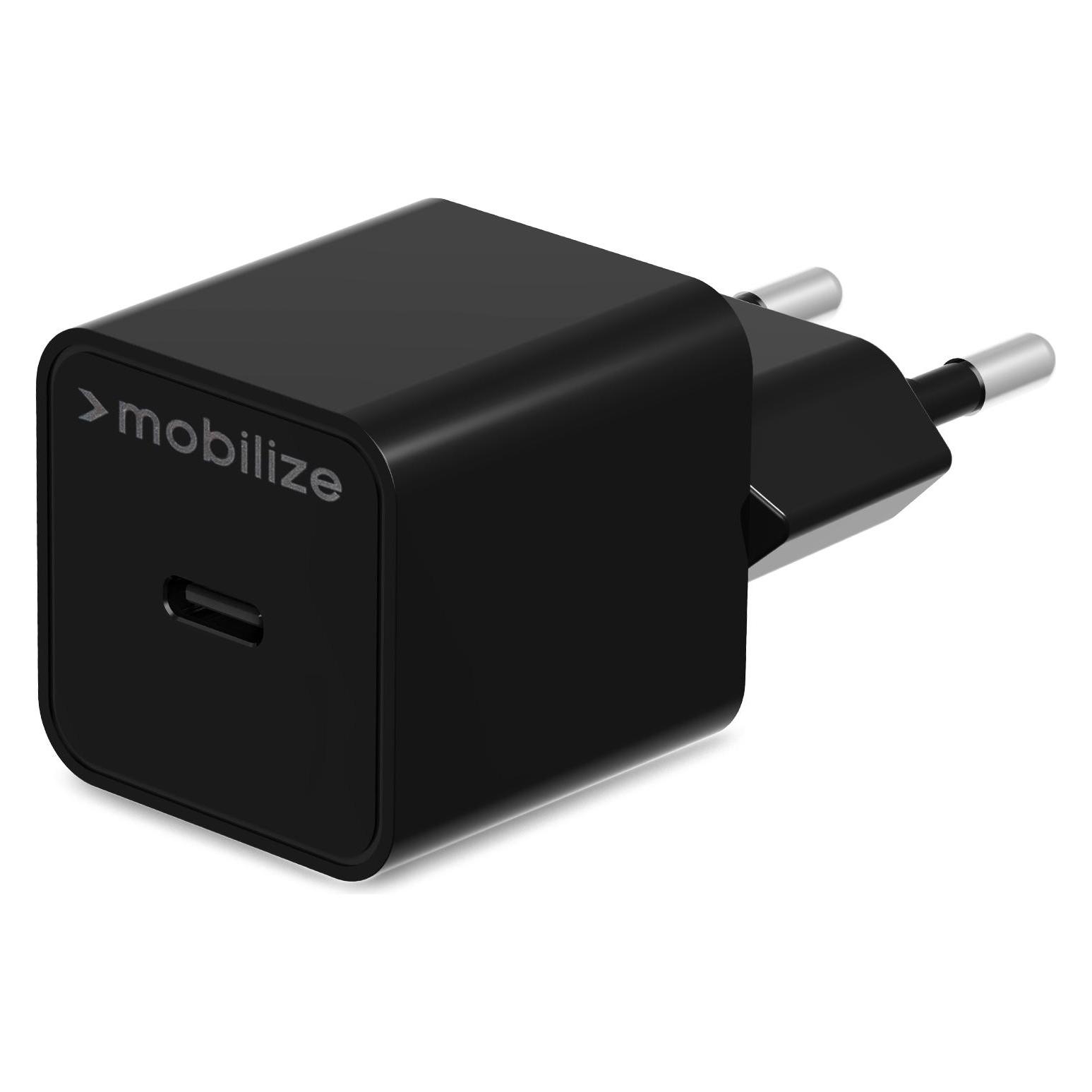 Mobilize Reise-Ladegerät USB-C (20 W) (MOBWC002)