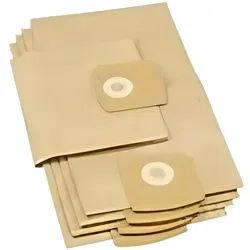 Papierfilter/ Staubsaugerbeutel passend für Cleanfix S10 und Bluematic VC 14 (1 ...