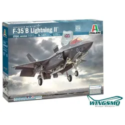 Italeri Lightning II STOVL Version F-35 B 1425