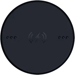 Razer Wireless Charging Puck für Basilisk V3, Maus + Tastatur Zubehör, Schwarz