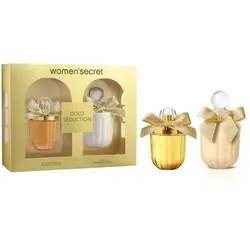 Women'Secret, Beauty Geschenkset, GOLD SEDUCTION set