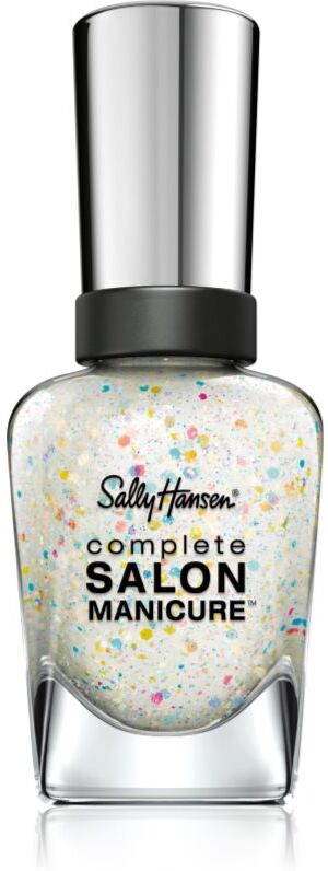 Sally Hansen Complete Salon Manicure strengthening nail polish shade Snow Globe 14.7 ml