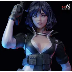 Cyberpunk-style girl P2 | ESMonster 1:6 sfw