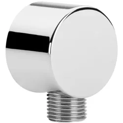 AquaCraft 100 Wandanschlussbogen 1/2" 61060000-00 verchromt