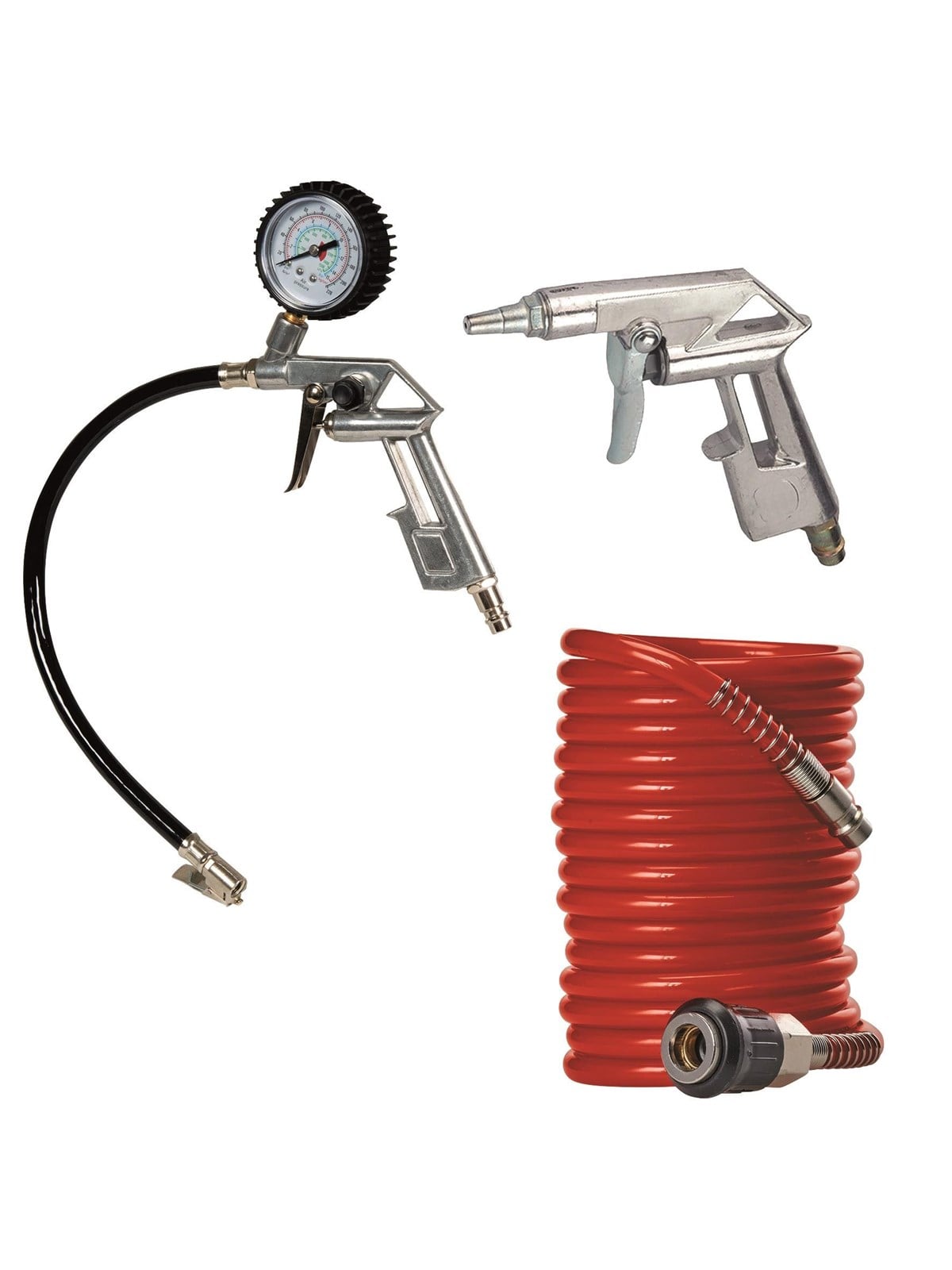 Einhell Air Compressor Accessory Druckluftset 3-tlg