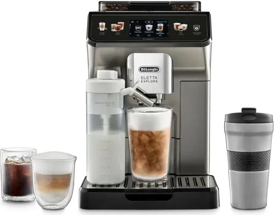 De'Longhi Eletta Explore ECAM 450.86.T