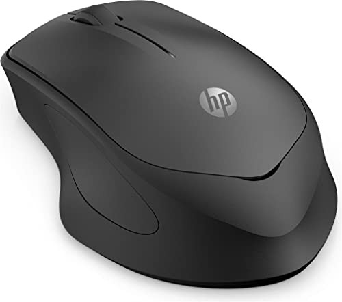 HP 280 Silent Draadloze Muis Zwart