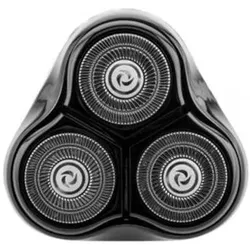 ETA, Zubehör Haarentfernung, Replacement shaver heads 334390100 Black