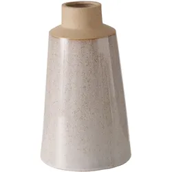 Vase CATRINIA (DH 16x28 cm) - beige - DH 16x28 cm