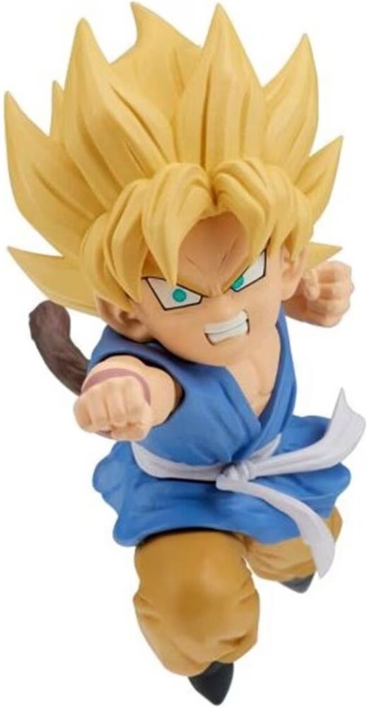 Banpresto Figura Dragon Ball Gt Match Makers Super Saiyan Goku 9cm Talla Única Unisex