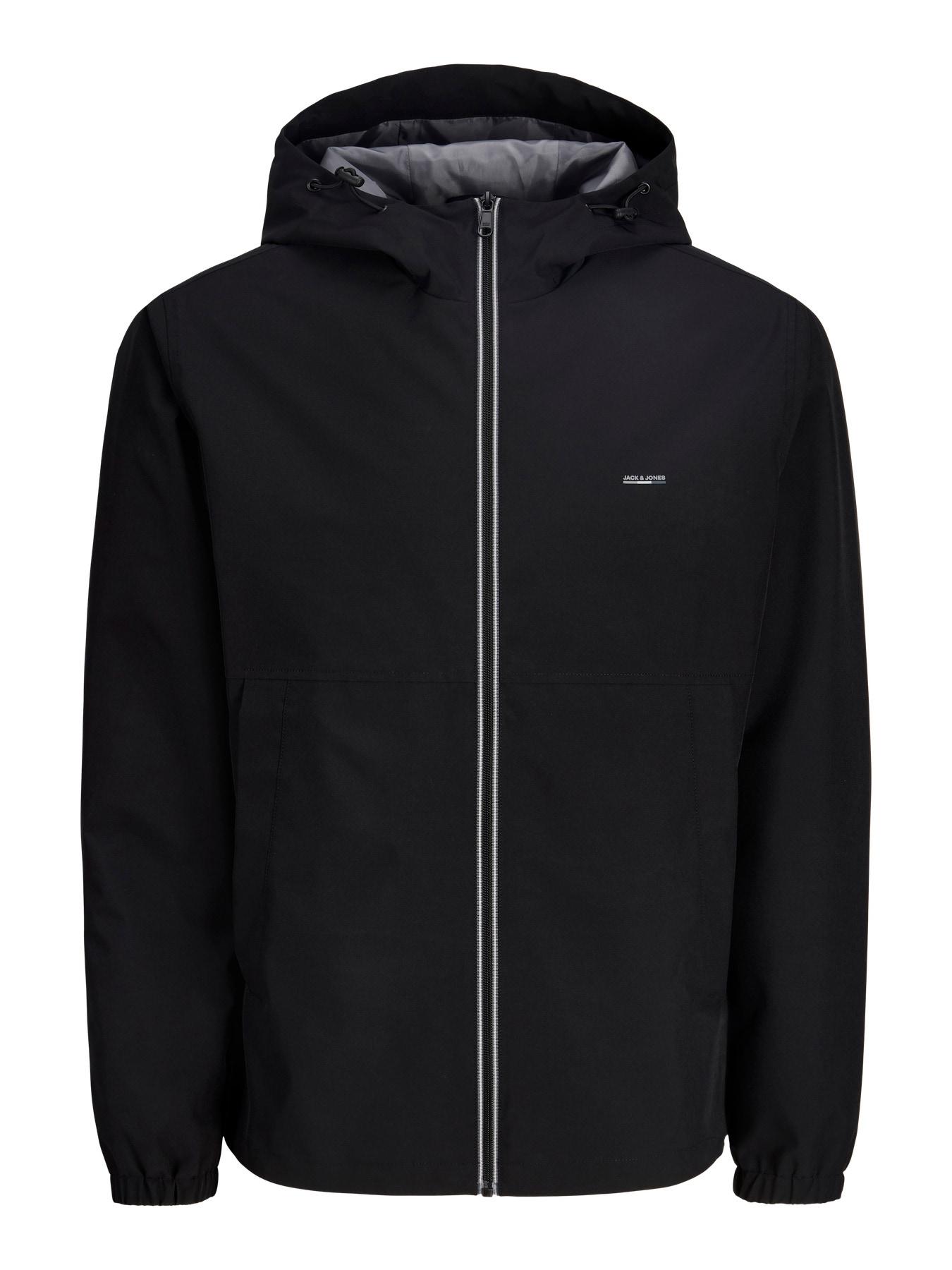 Jack & Jones Jas zomer Brad Jacket Zwart