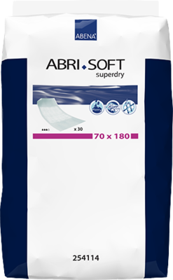 ABENA GmbH ABRI Soft Superdry Flügel 30 St 03315684