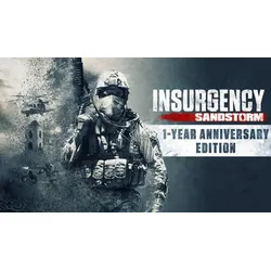 Insurgency: Sandstorm 1-Year Anniversary Edition