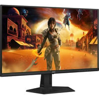 AGON Q27G41ZDF QD-OLED, Gaming-Monitor 67.3 cm (26.5 Zoll), schwarz, QHD, HDMI, DP, Adaptive-Sync, G-Sync-Kompatibilität, 240Hz Panel