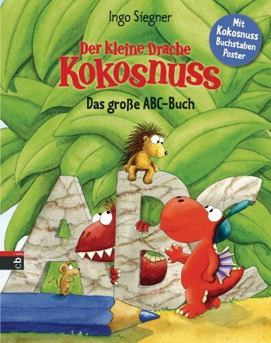 Ingo Siegner - Der kleine Drache Kokosnuss - Das große ABC-Buch - Preis vom 11.10.2026 03:10:56 h
