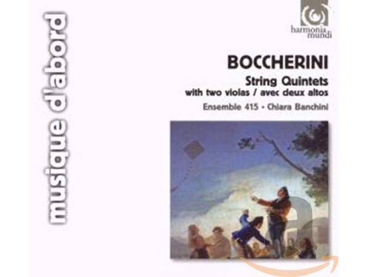 Ensemble 415 - String Quintets