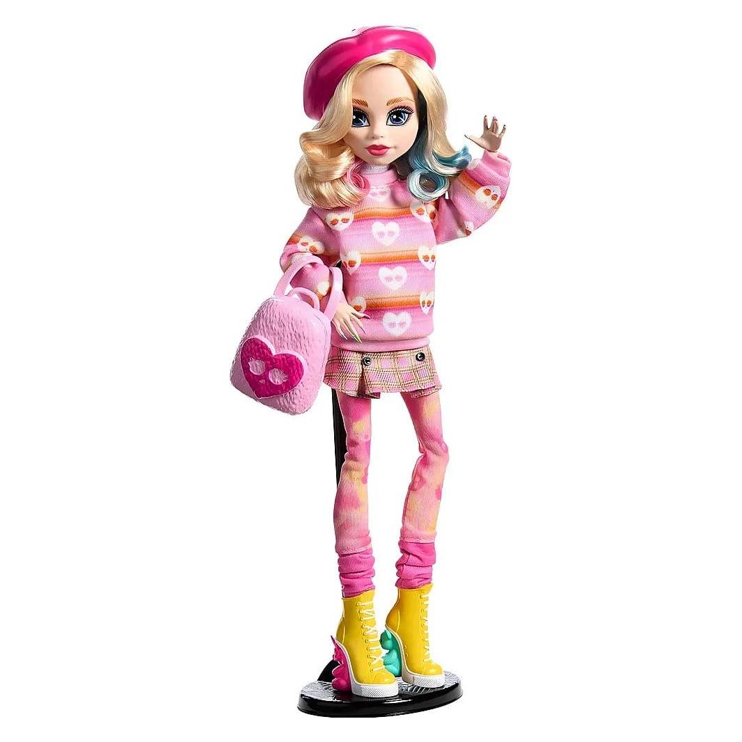 Monster High Enid Sinclair (HXJ05)