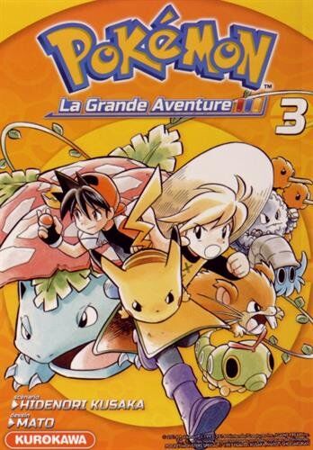 Pokémon : la grande aventure !. Vol. 3 - Preis vom 01.10.2026 17:08:56 h
